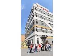 2025-03-13 參觀雷盟3D打印廠